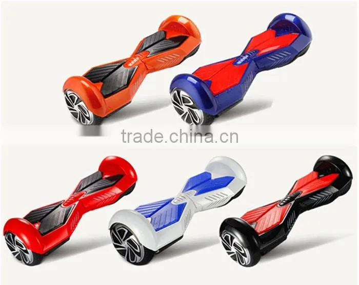 2 wheel hoverboard scooter adult , hoverboard scooter bluetooth with led light