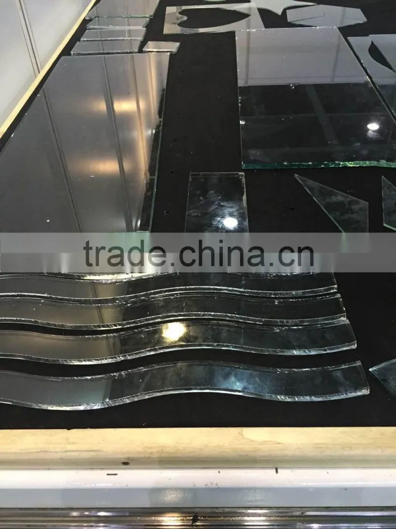 cnc glass cutting machine for cut glass