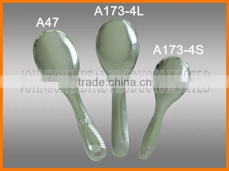 Stainless Steel Soup Serving Spoon
