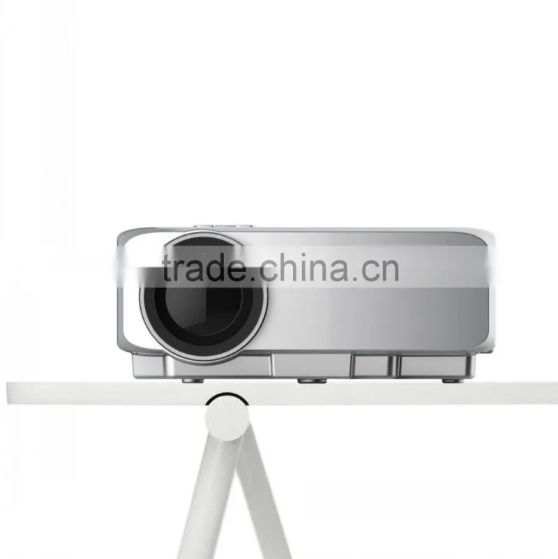 Best Selling Mini Projector GP9S Full HD LED Pocket LED Beamer
