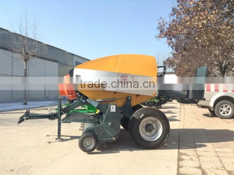 9YFQ-1.9Z in-line rectangular baler