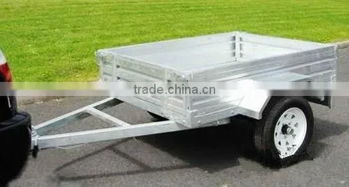 2013 best sales food vending trailer