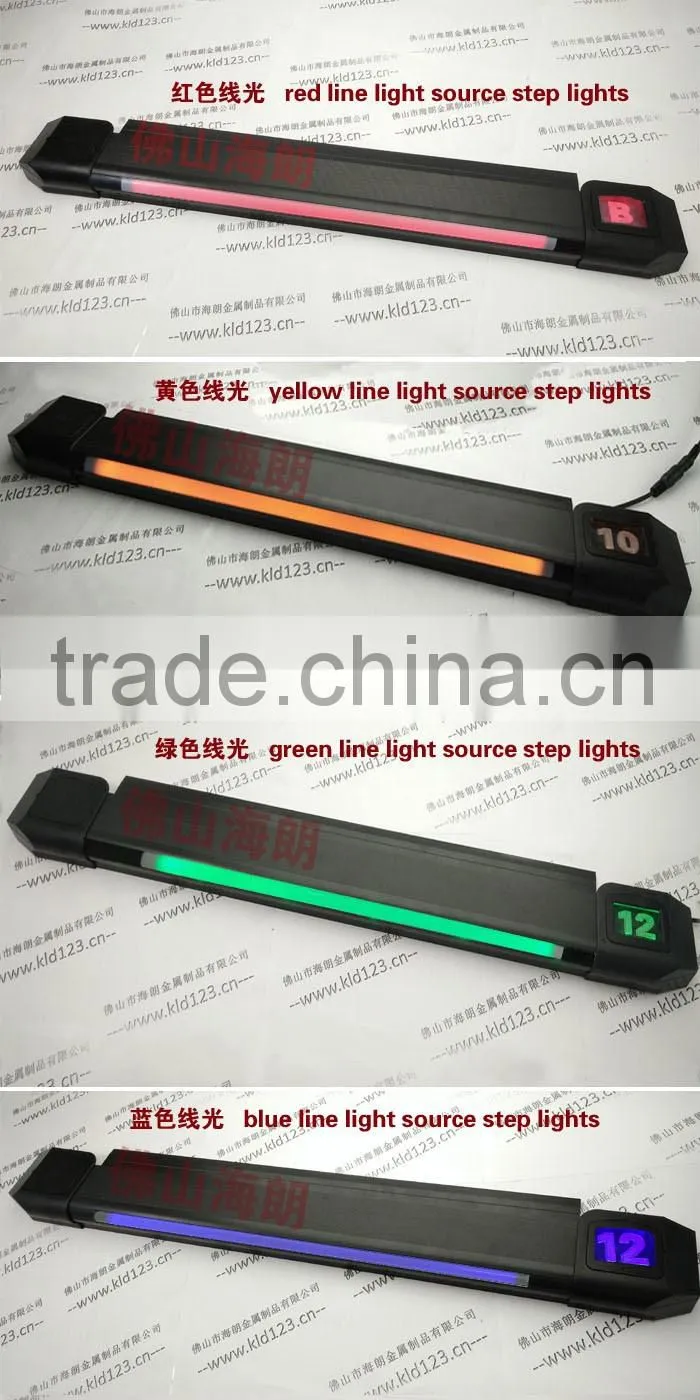 step lights for cinema,step lights for cinema