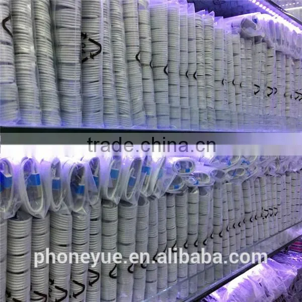 factory supply cheap original ultra thin type a to type b usb cable for iphone6
