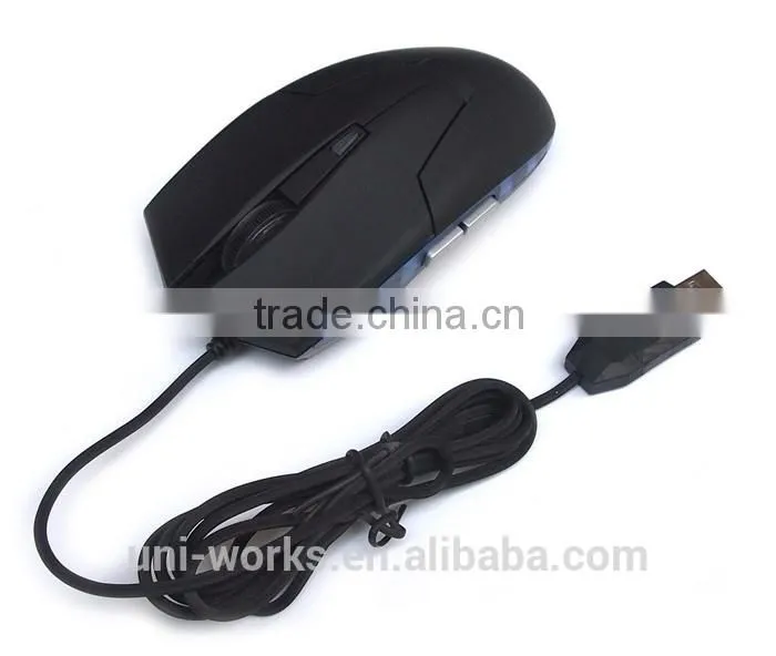 USB 6d gaming mouse wholesale