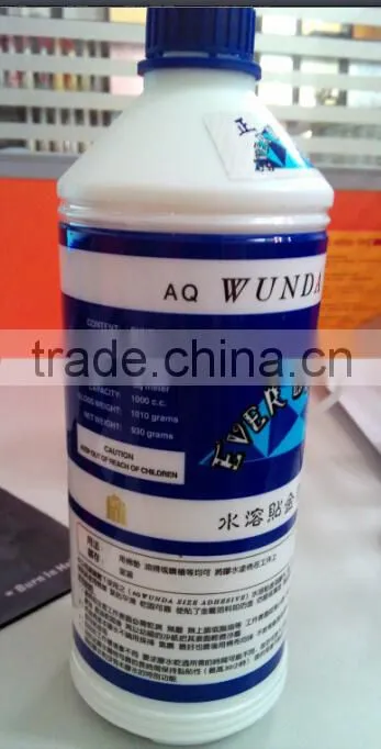 Italy water-based glue using cover imitation gold&silver leaf