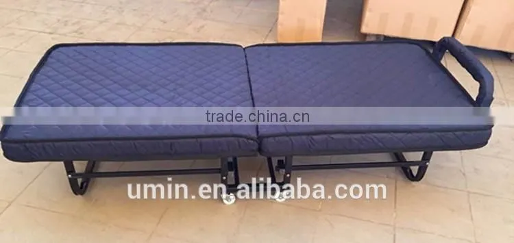 Commercial Hotel Mobile Folding Bed
