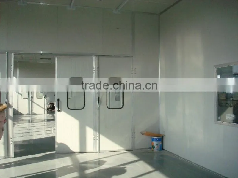 DOT-F3 Best Use And Sell furniture spraying booth paint booth