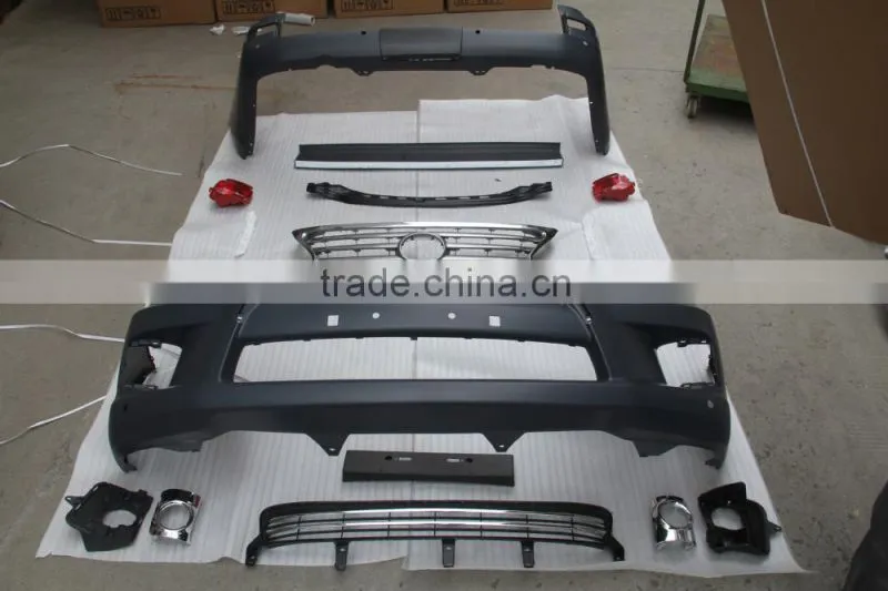 Lx570 body kit 2014 for lx 570 kit 2008-2014