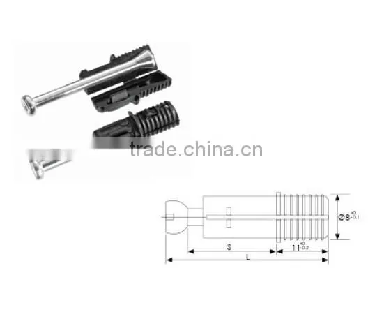 Self Tapping Mini Fix Bolt
