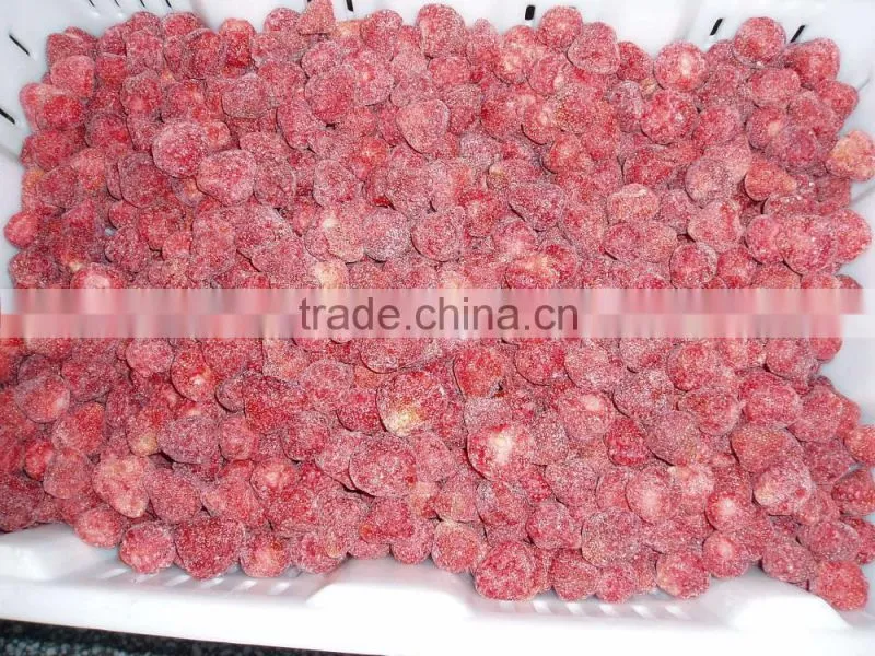 new crop IQF frozen strawberry fresh strawberry
