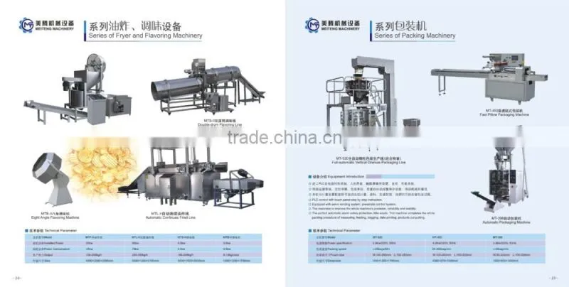 Automatic Fryer /peanut frying machine/continuous frying machine