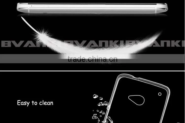 Wholesale Alibaba Crystal Super Soft For HTC One M7 Case,2016 Slim Phone Case Minion Case For HTC One M7 Smartphone Accessories