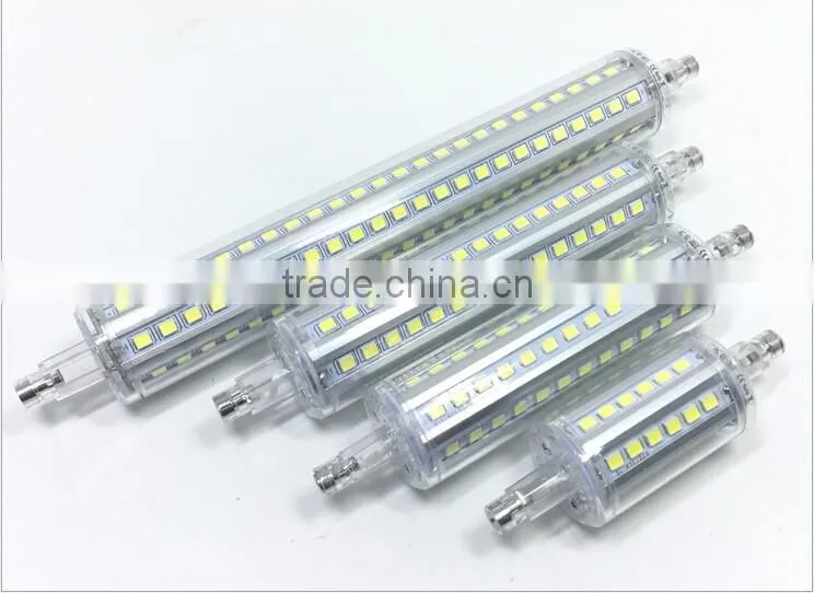 SMD 2835 5W 8W 10W 12W 360 beam angle R7S led light