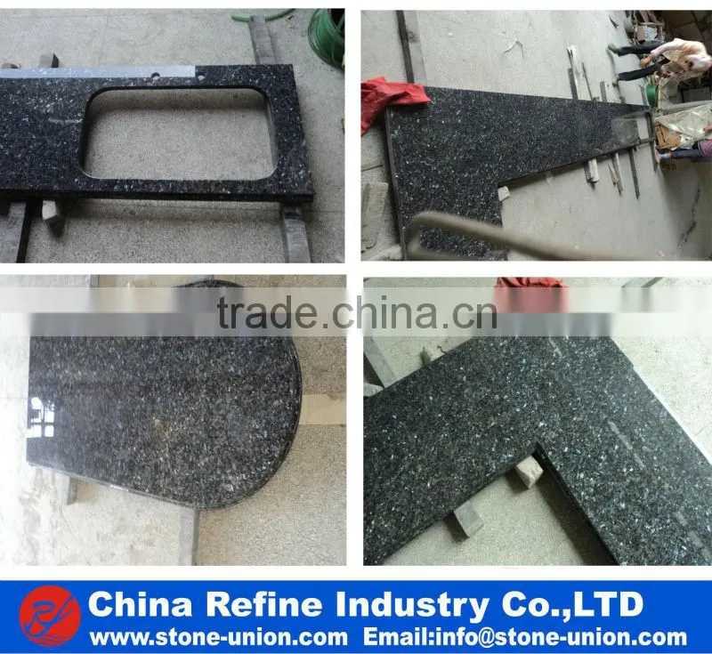 Blue Pearl Granite Tile