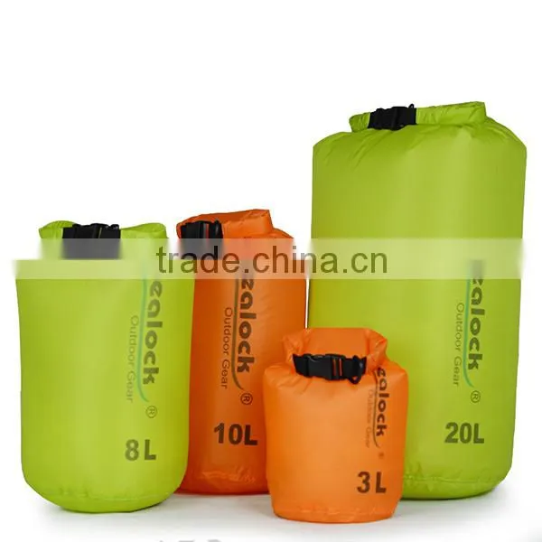 Sealock lightweight dry bag 5L 10L
