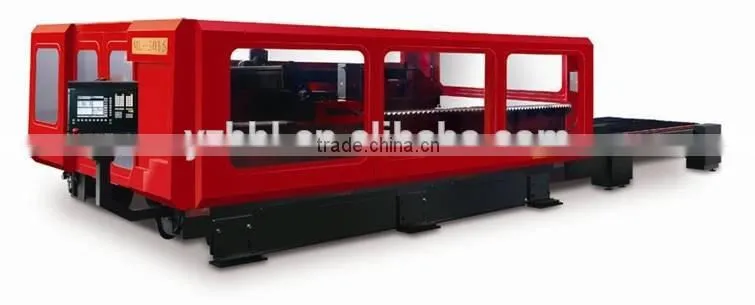 ML series CNC laser cutting machine/Application carbon steel, stainless steel, glass, lumber.