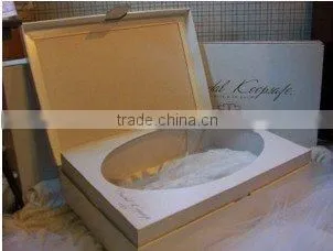 Fancy high quality paper gift packaging