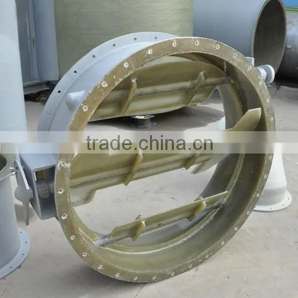 FRP Damper of Suzhou manufacturing