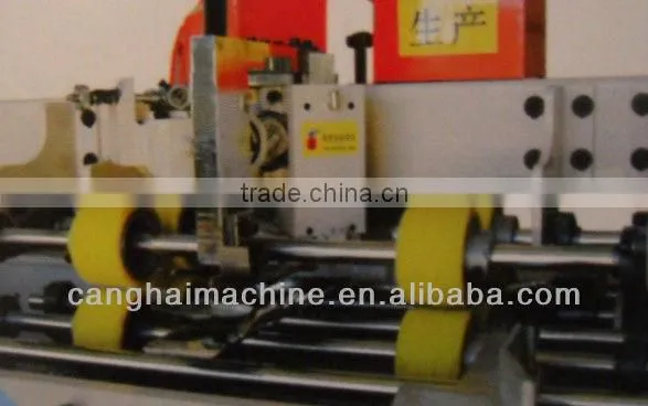 SDJ-2700 Semi-automatic stitching machine (one pieces and two pieces)