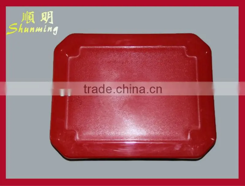 Plastic PP lunch box