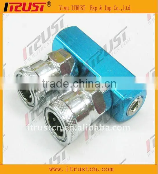 two pcs quick disconnect coupling set AT2011