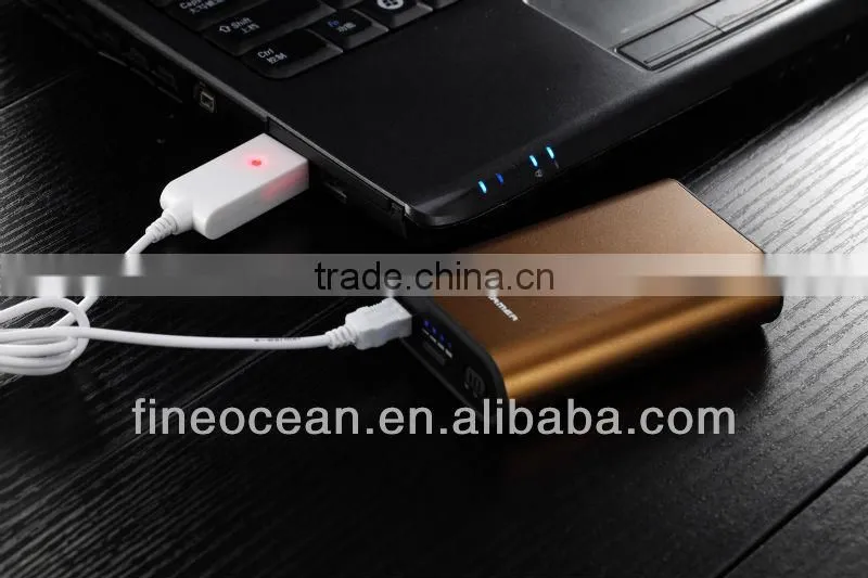 Battery Charger Mobile Power 6000mAh X8