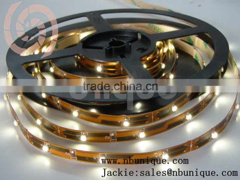hot sell waterproof flex led strip circuit boards different color available