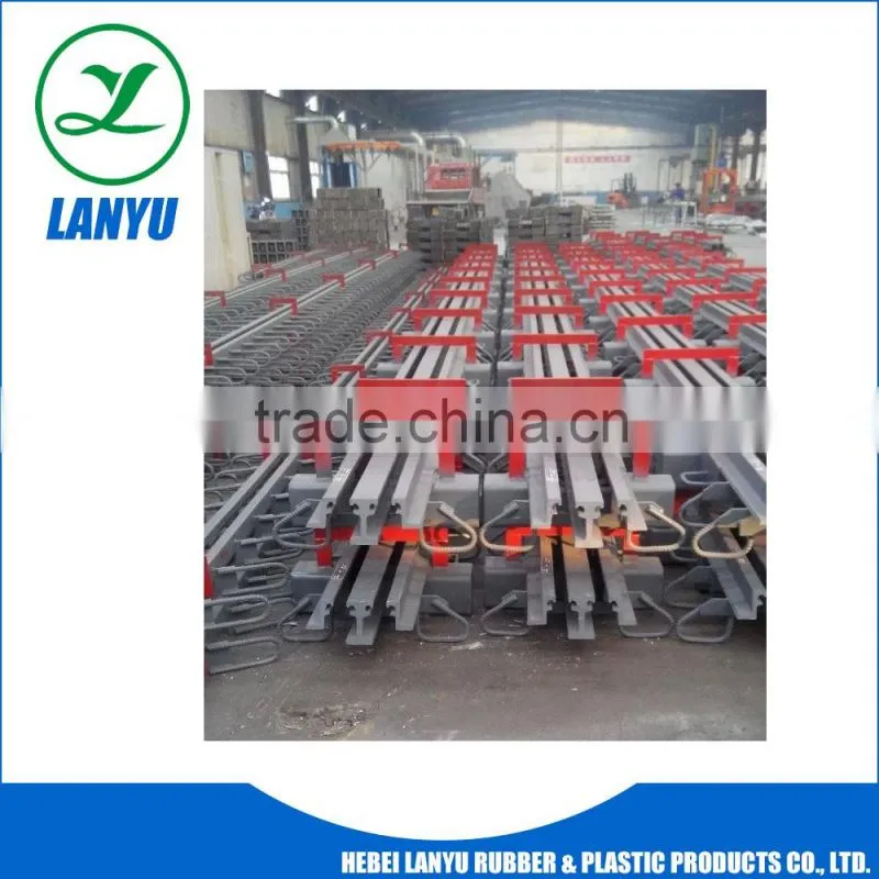 Steel telescopic seam of manufacturers Bridge expansion joint