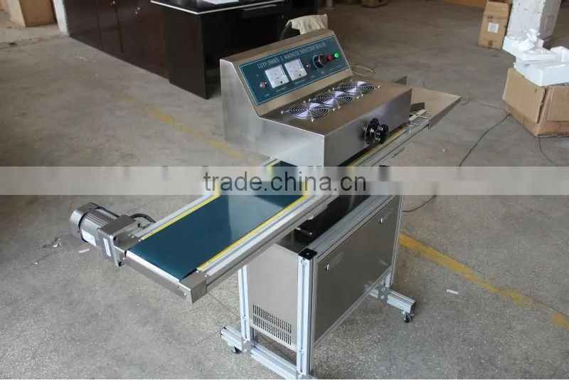 automatic vacuum jars induction machine