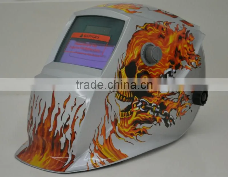 Industrial Welders Welding Helmet-Auto Darkening Face Shield for Welding Variable Shade