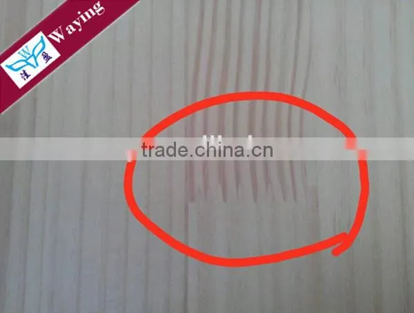 fir/pine finger joint board for furniture