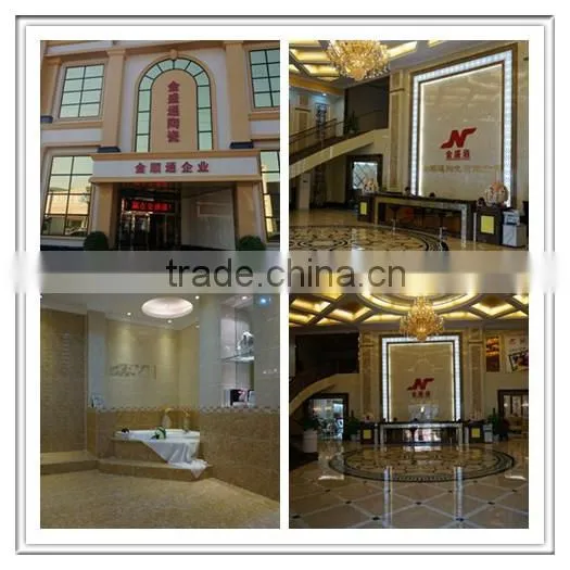 2014 new design exterior wall Tile floor tile 600x600