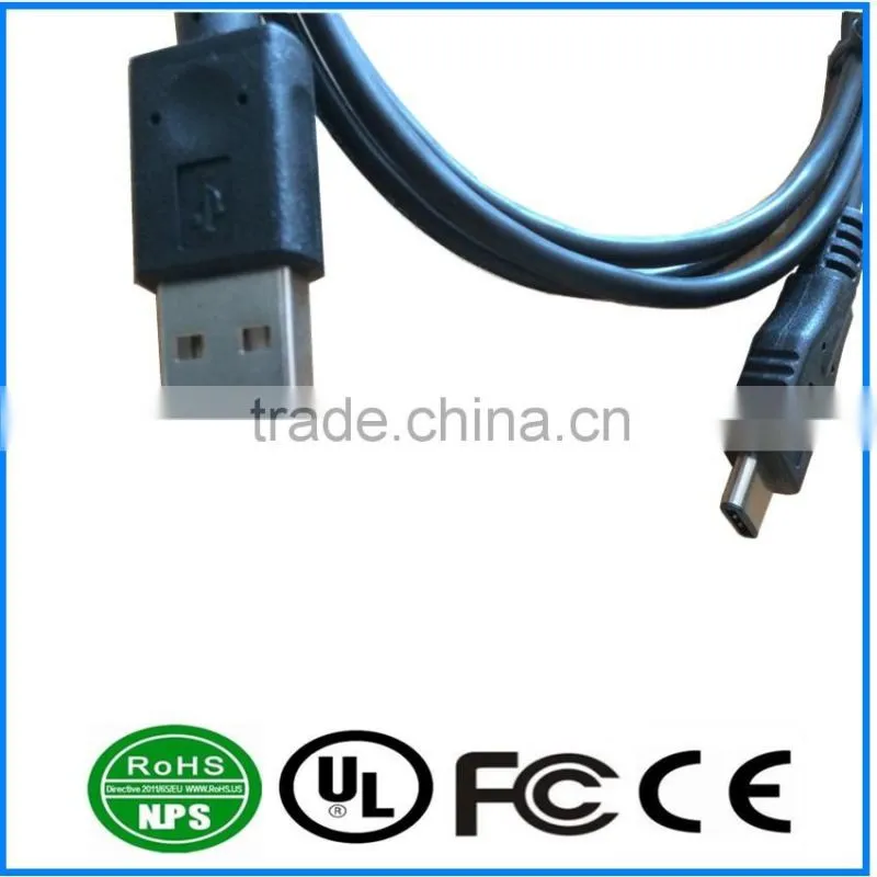 USB2.0 Plug to Type C AF Datawire High speed Extension Adapter Cable For Phone Power Supply