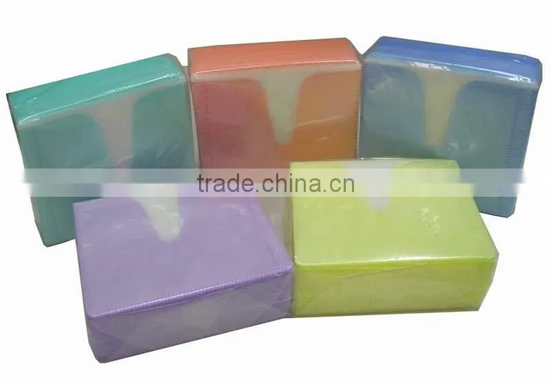 Colorful CD sleeves