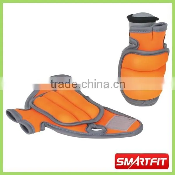iron sand filled fitness hand weights