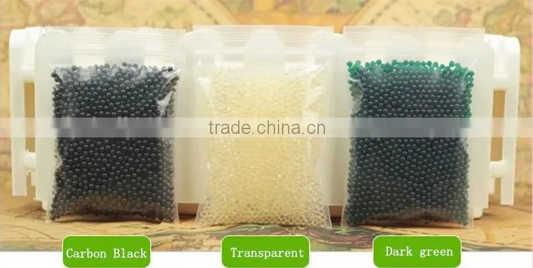 Water Balls Crystal Pearls Beads for orbeez toys refill Colorful