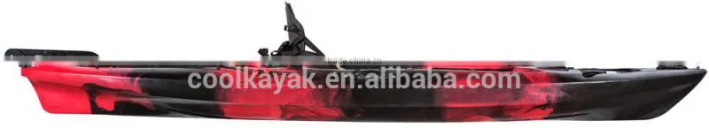 Cool kayak popular single fishing ocean racing kayak