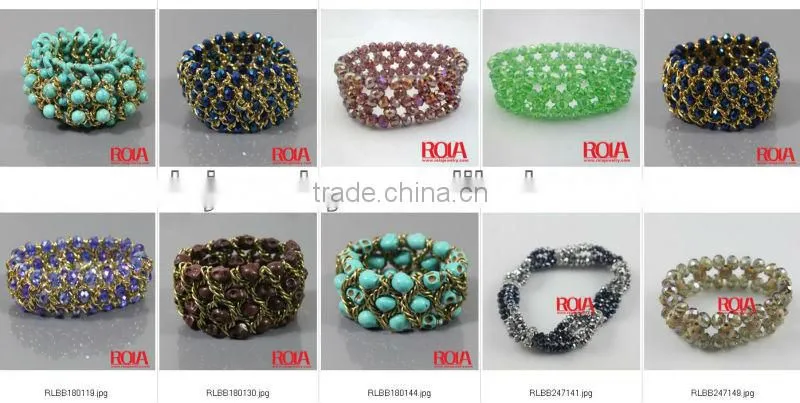Special design widely used crystal stone hair band