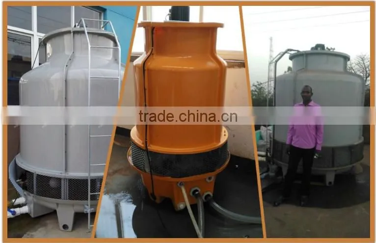 Brine 40kg block ice machine