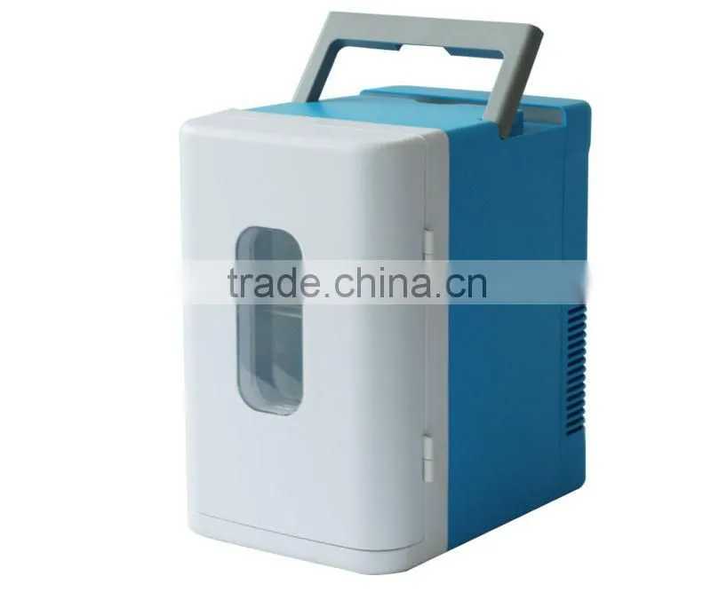 beila slience hotel mini bar no compressor for car 12V/220V