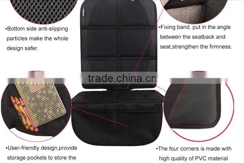 Baby and Infant Safety Seat Car Seat Protector