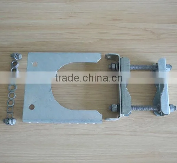 Hot dip Galvanizing stamping parts for 3G telecom