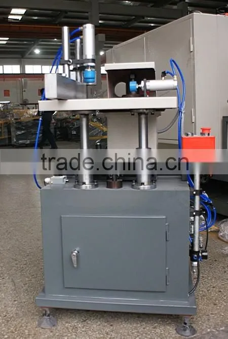 LXD-200 Material discharging end milling machine for Aluminum Doors and Windows