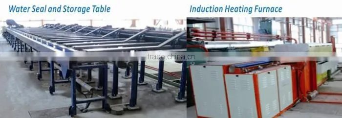 2500T Double Action Copper Extrusion Press