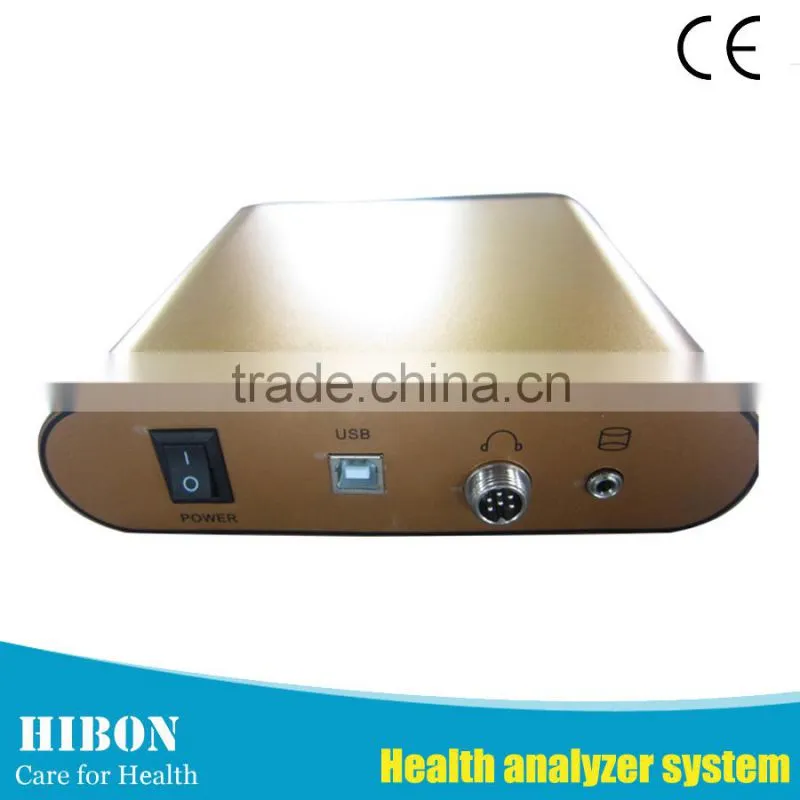 High Quality 3D NLS3D-Nls Quantum Resonance Magnetic Analyzer Health