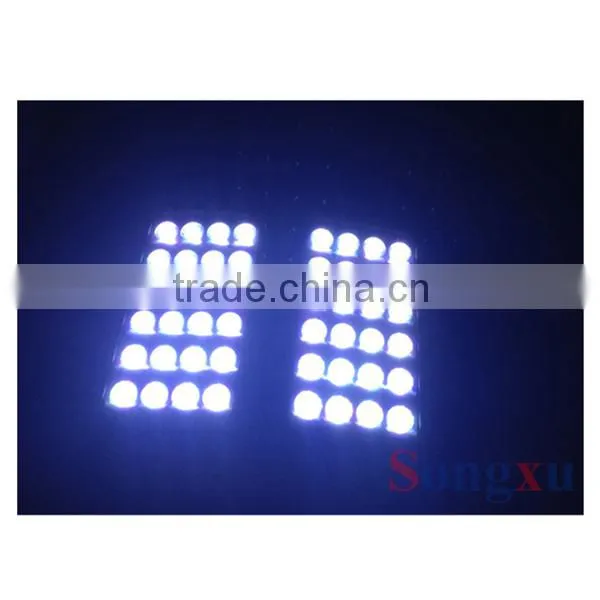 outdoor lighting IP66 48x8w rgbw 4in1 led wall wash stage lighting