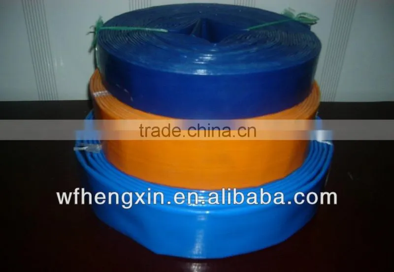 GARDEN IRRIGATION PVC HOSE