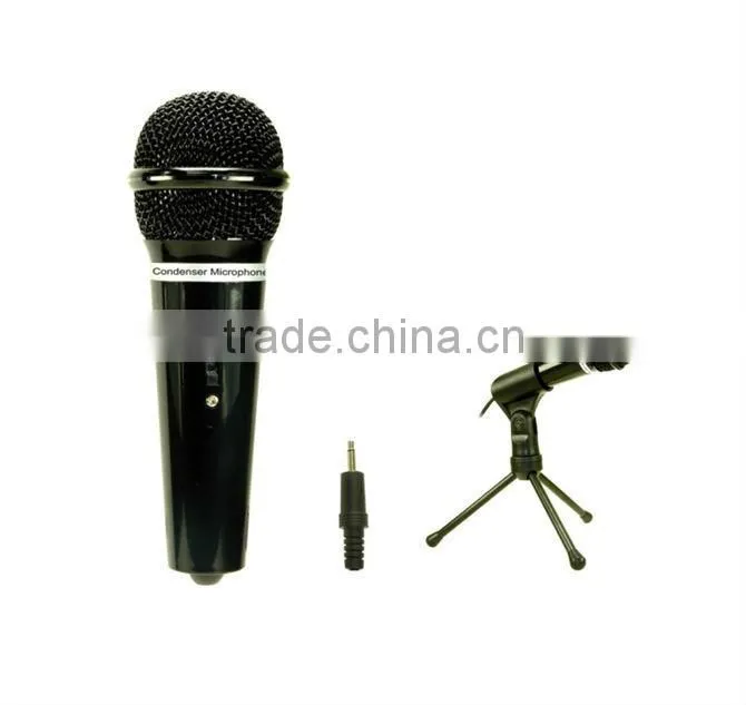 2015 hot sale computer desktop microphone SF-910 For internet chat/MSN/SKYPE