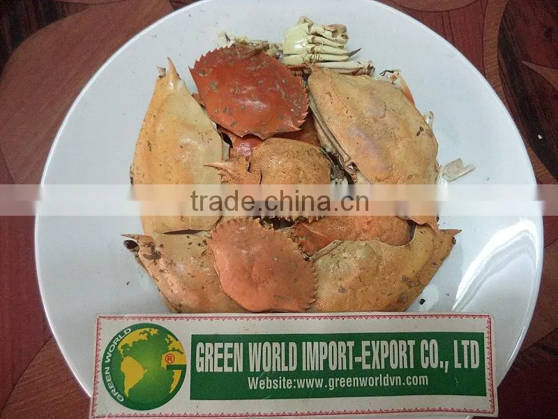 DRIED CRAB SHELL AND SHRIMP SHELL HIGH QUALITY-REASONABLE PRICE